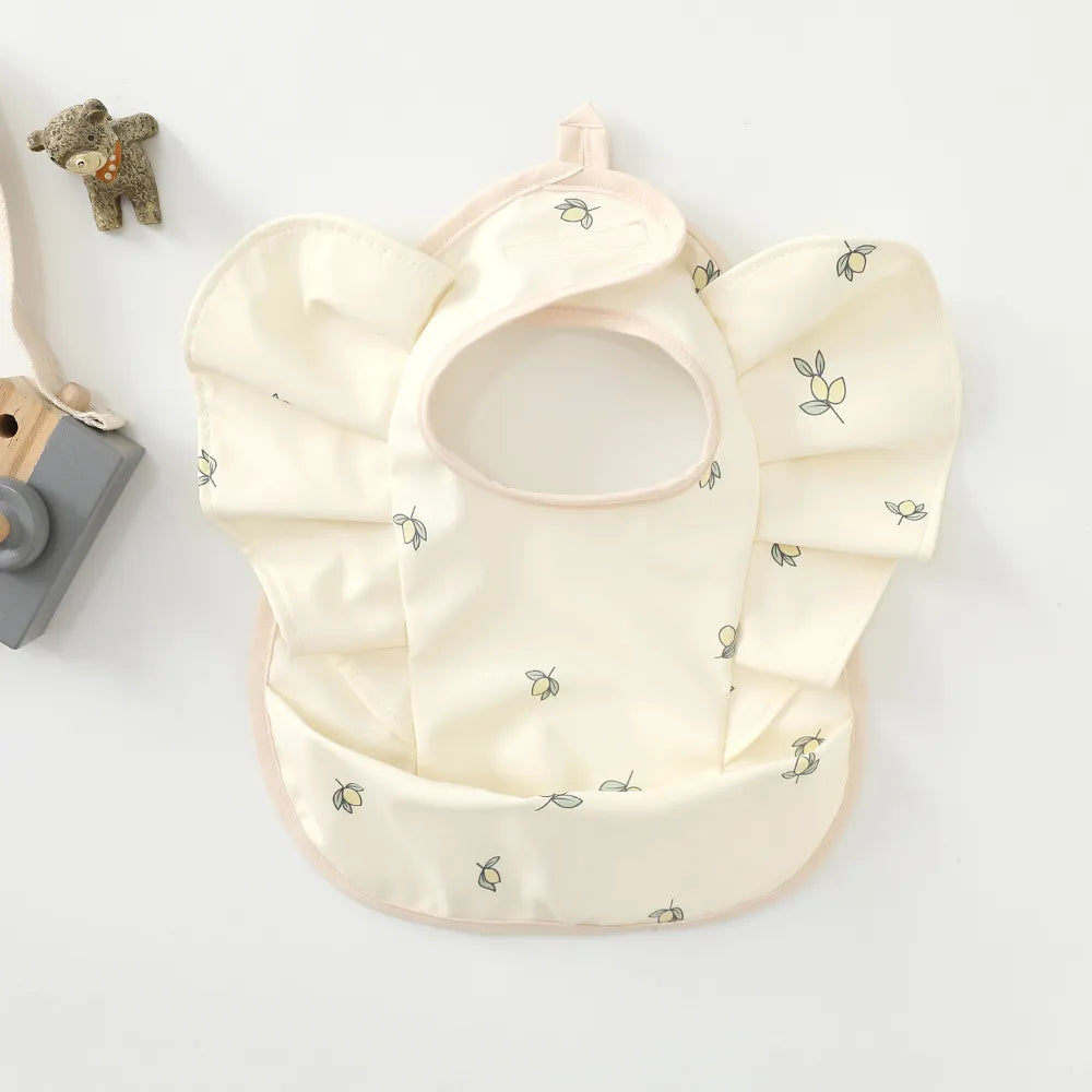 Waterproof Cartoon Baby Bibs