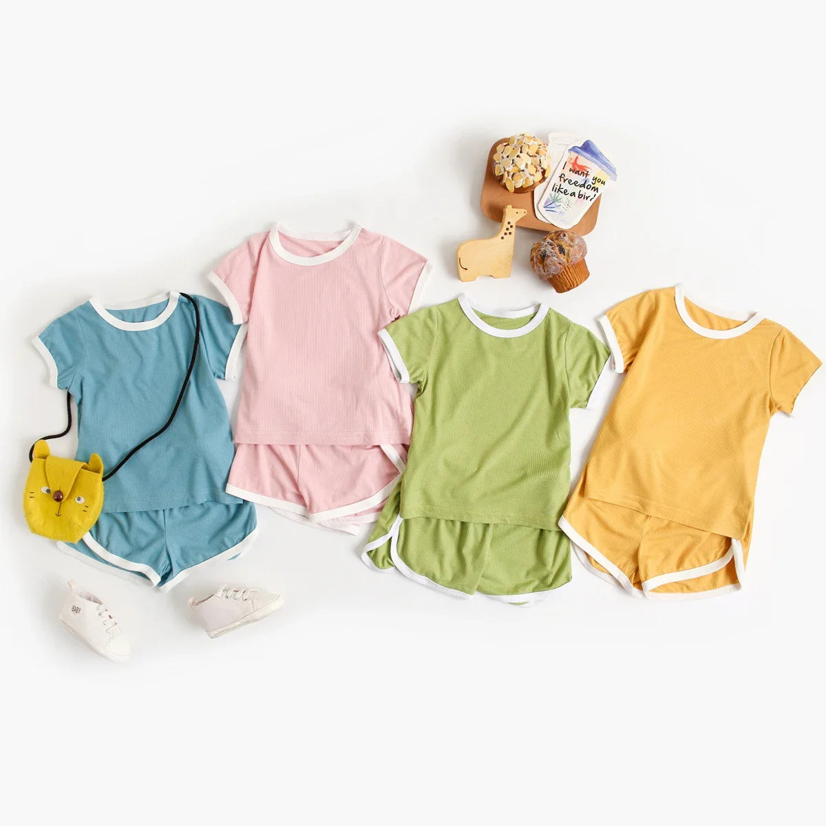Casual Playtime Set