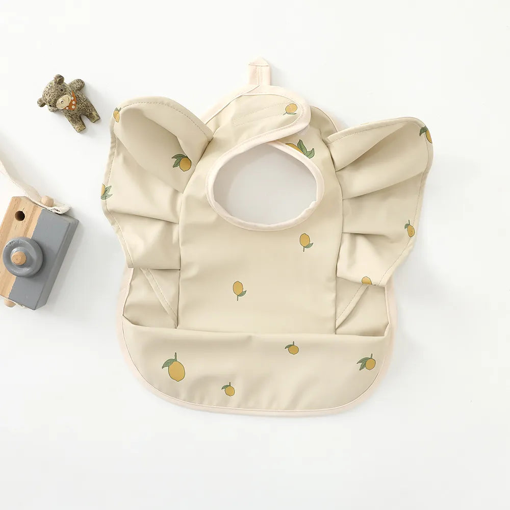Waterproof Cartoon Baby Bibs