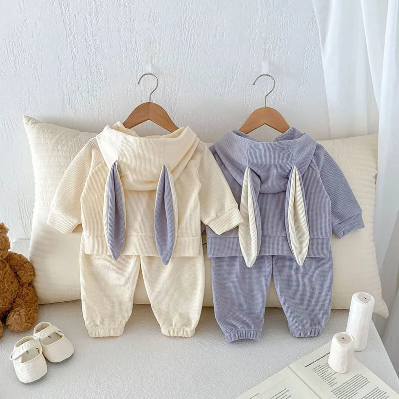 Rabbit Ear Waffle Play Set