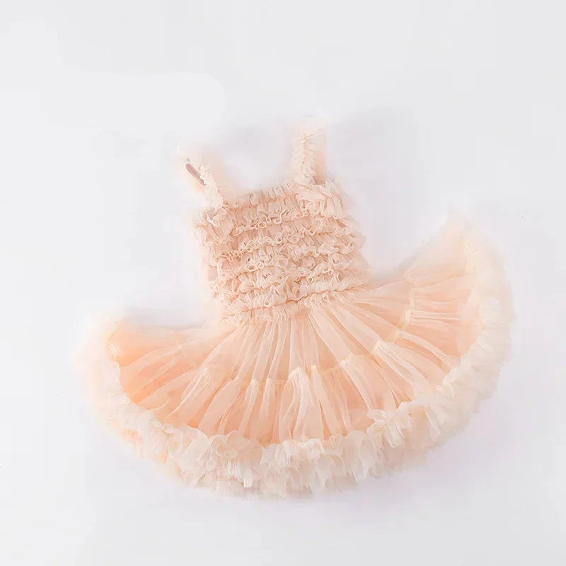 Fluffy Princess Tutu Dress