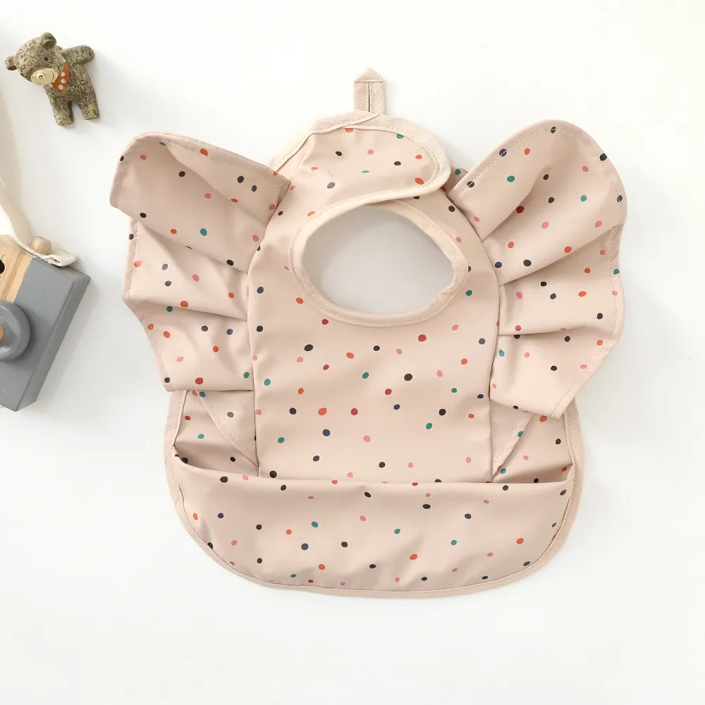 Waterproof Cartoon Baby Bibs