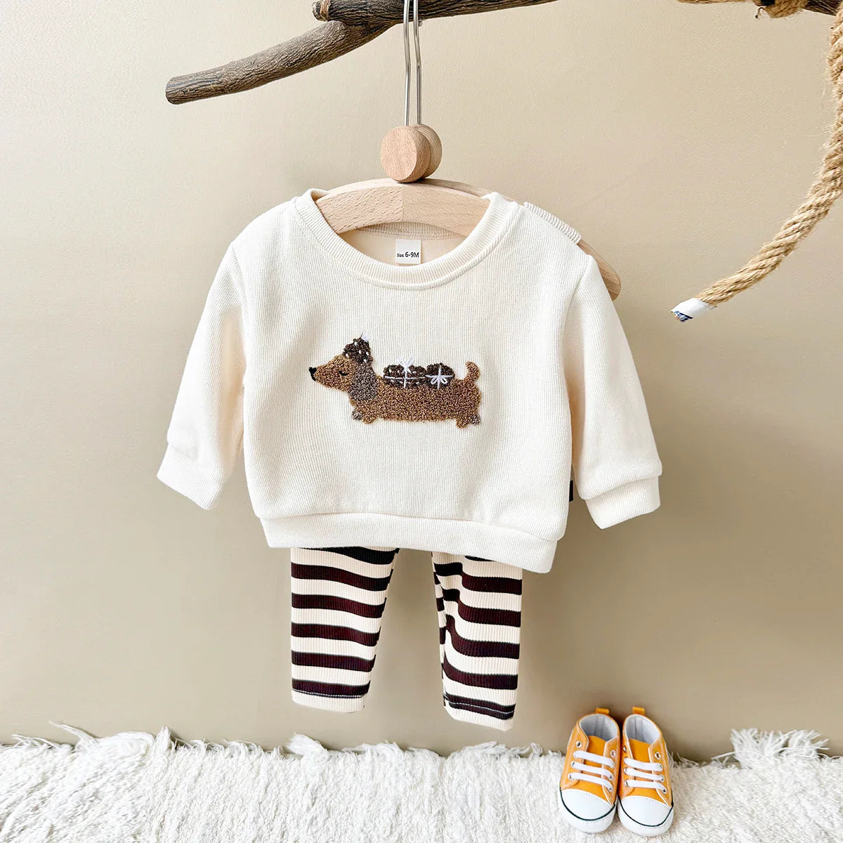 French Fres Stripe Play Set