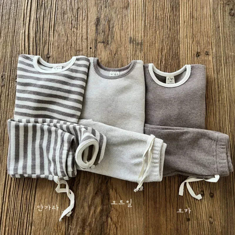 Warm Waffle Lounge Set