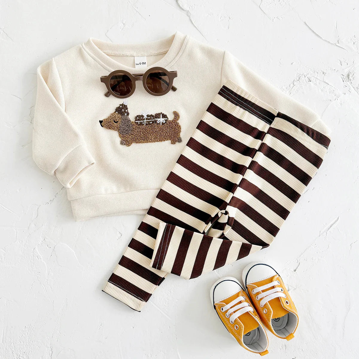 French Fres Stripe Play Set