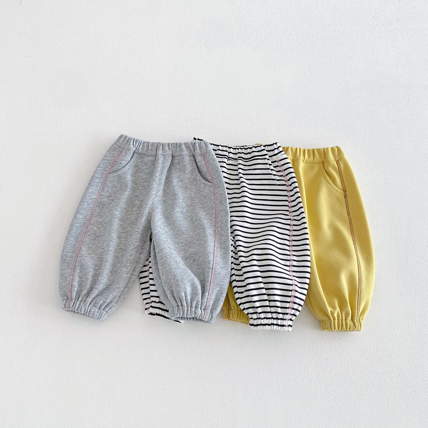 Cartoon Printed Jogger Set