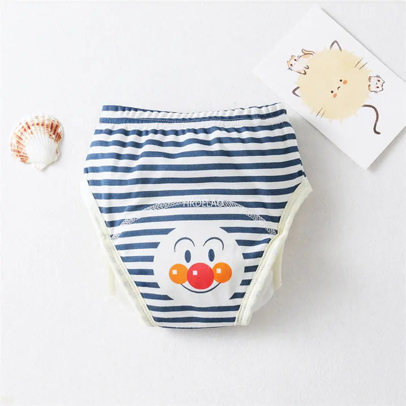 Reusable Cotton Training Diaper Underwear