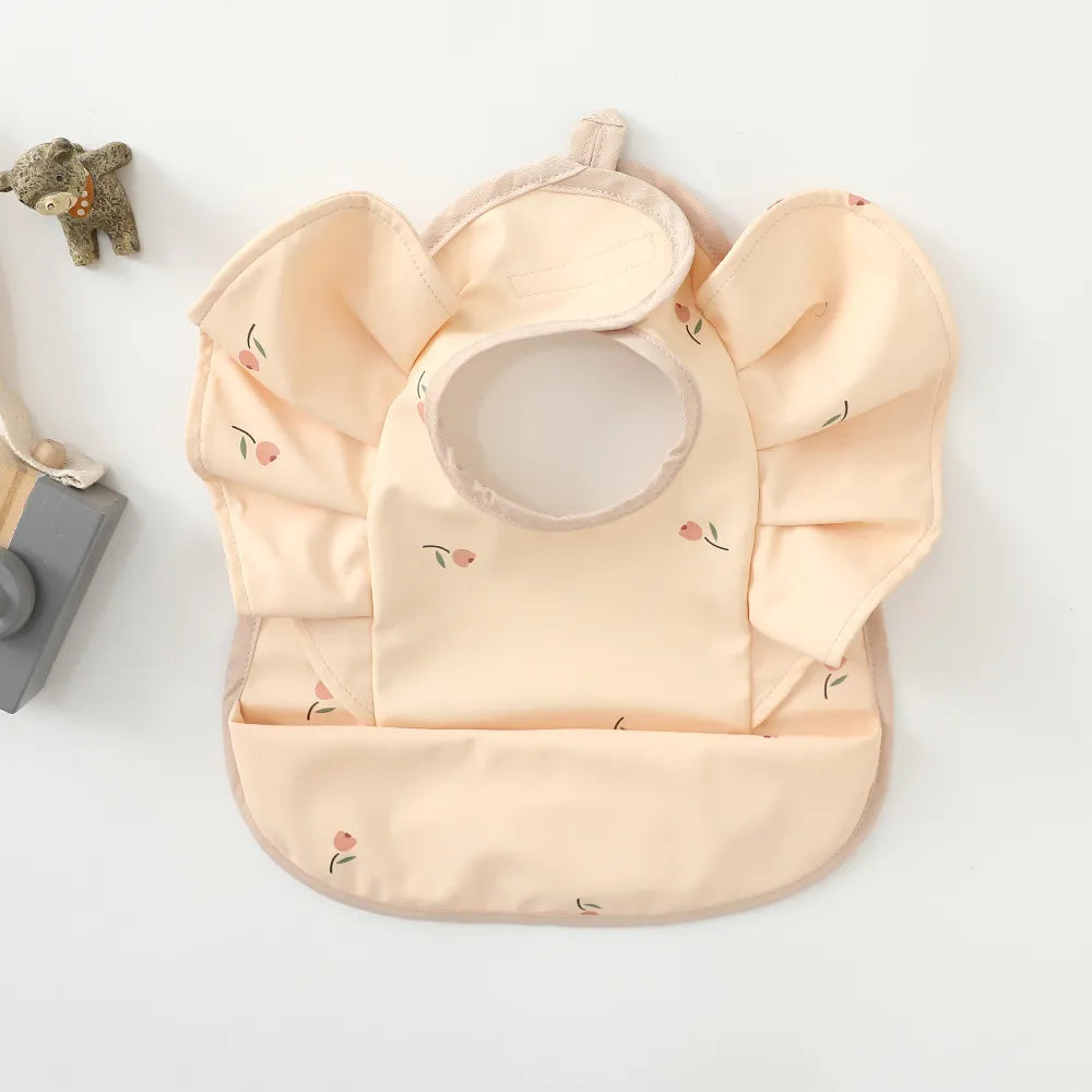 Waterproof Cartoon Baby Bibs