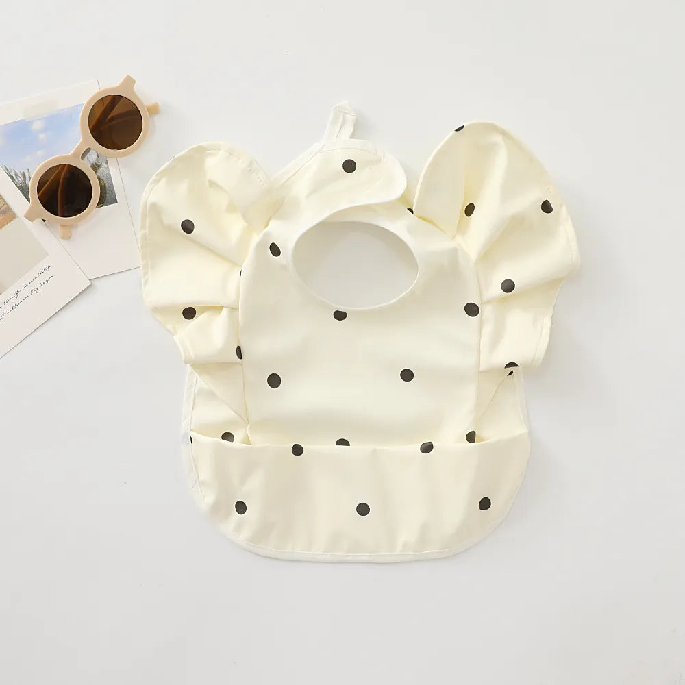 Waterproof Cartoon Baby Bibs