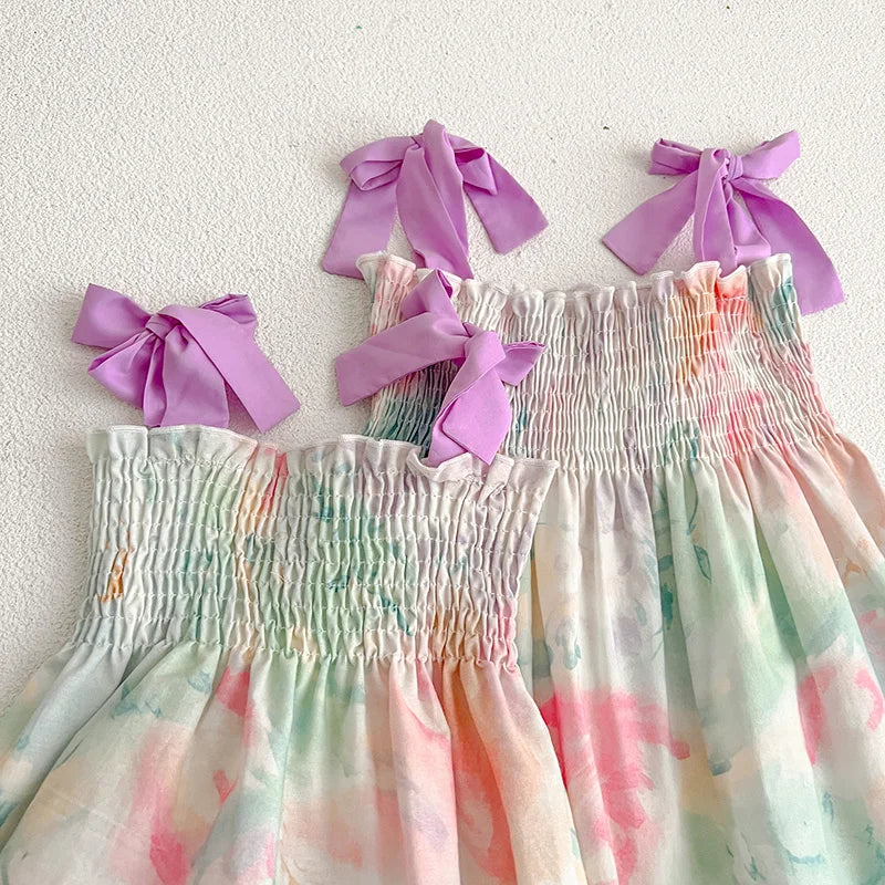 Pastel Princess Sister Outfit
