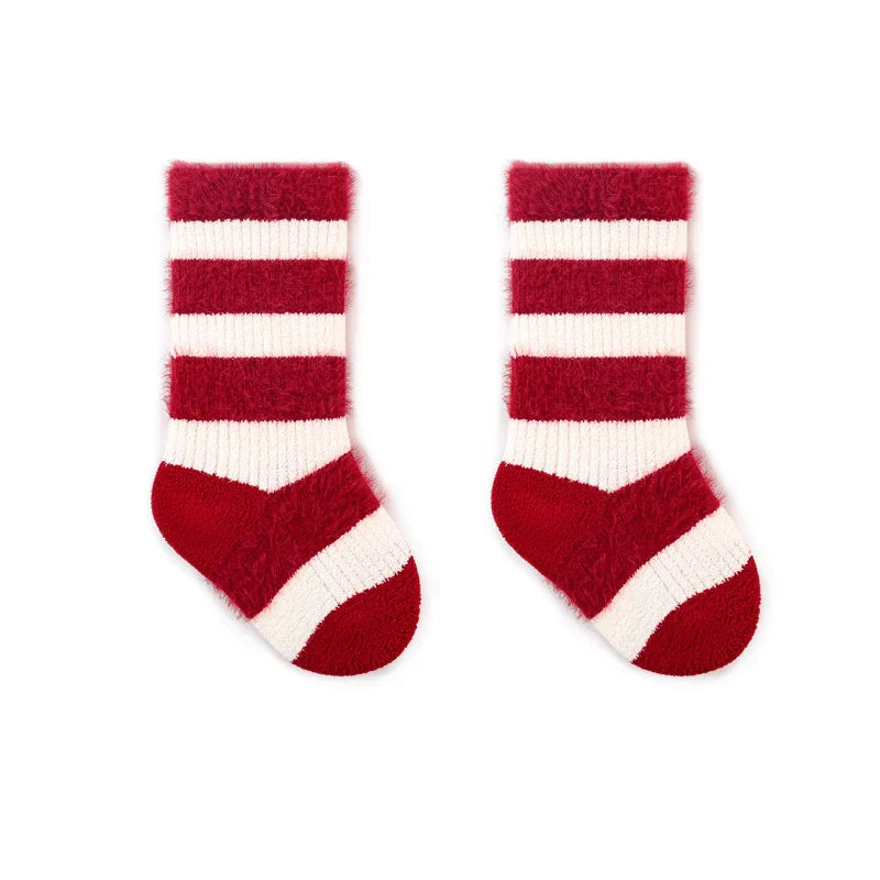 Thick Santa Christmas Socks