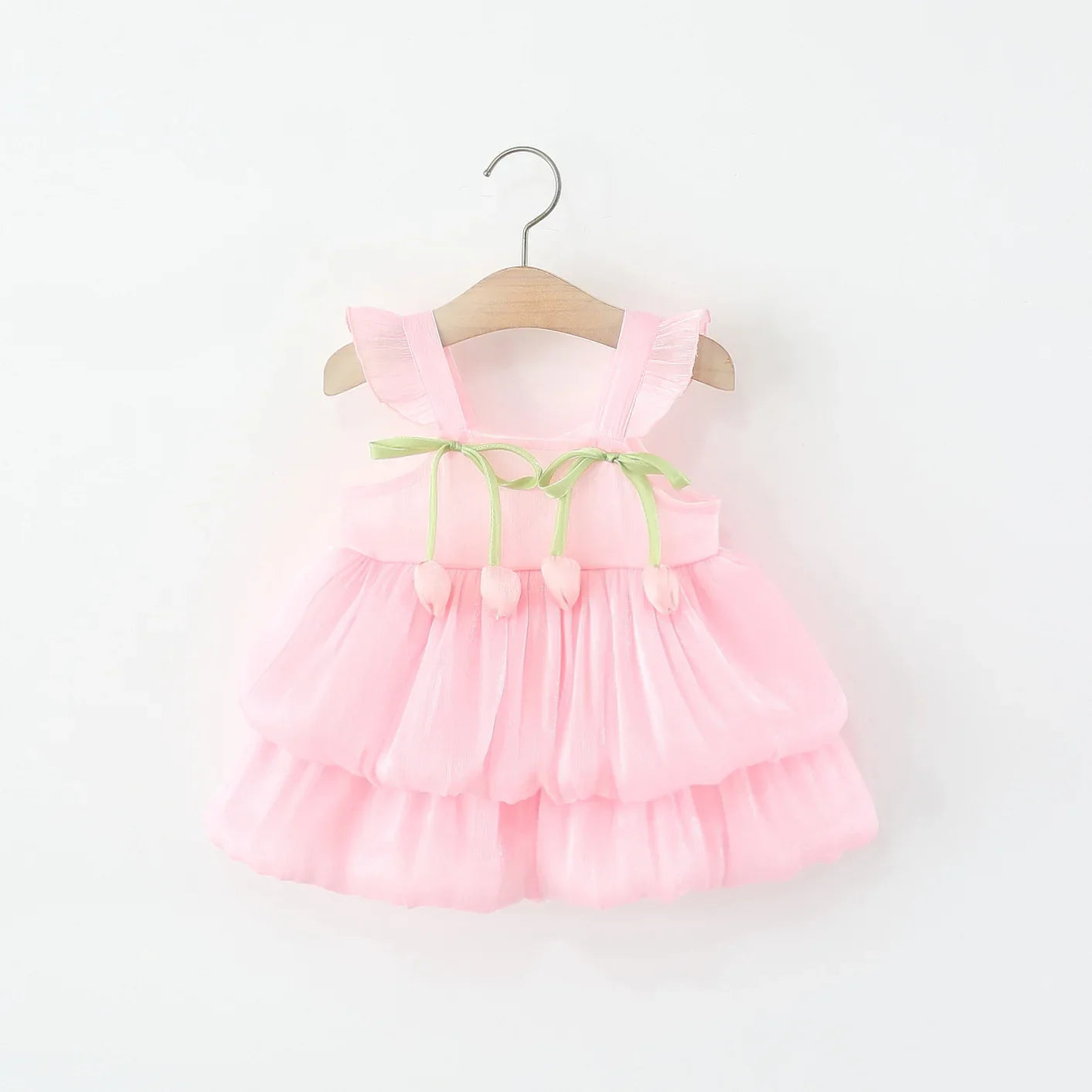 Tulip Elegant Layered Dress