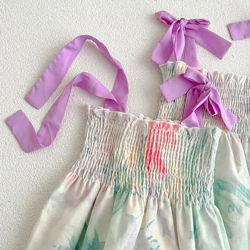 Pastel Princess Sister Outfit