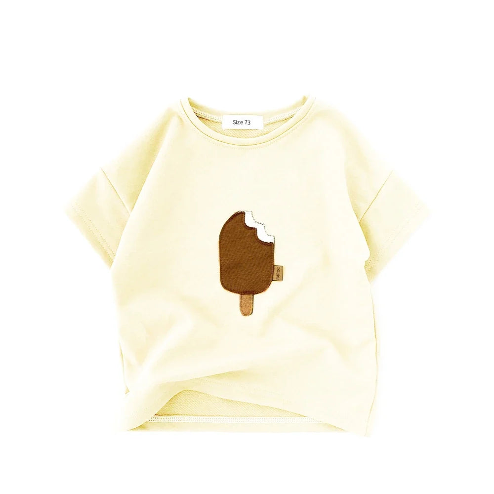 Ice Cream T- Shirt