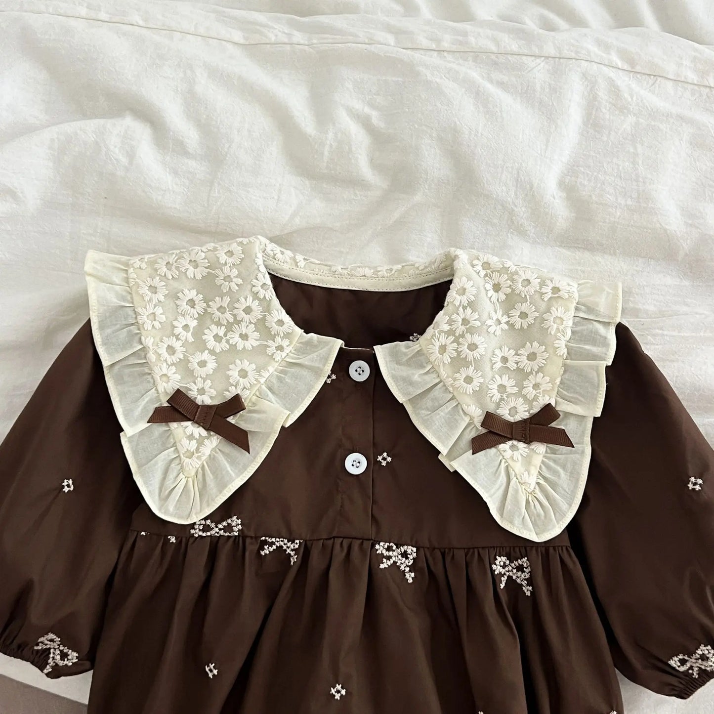 Mary Jane Ribbon Dress