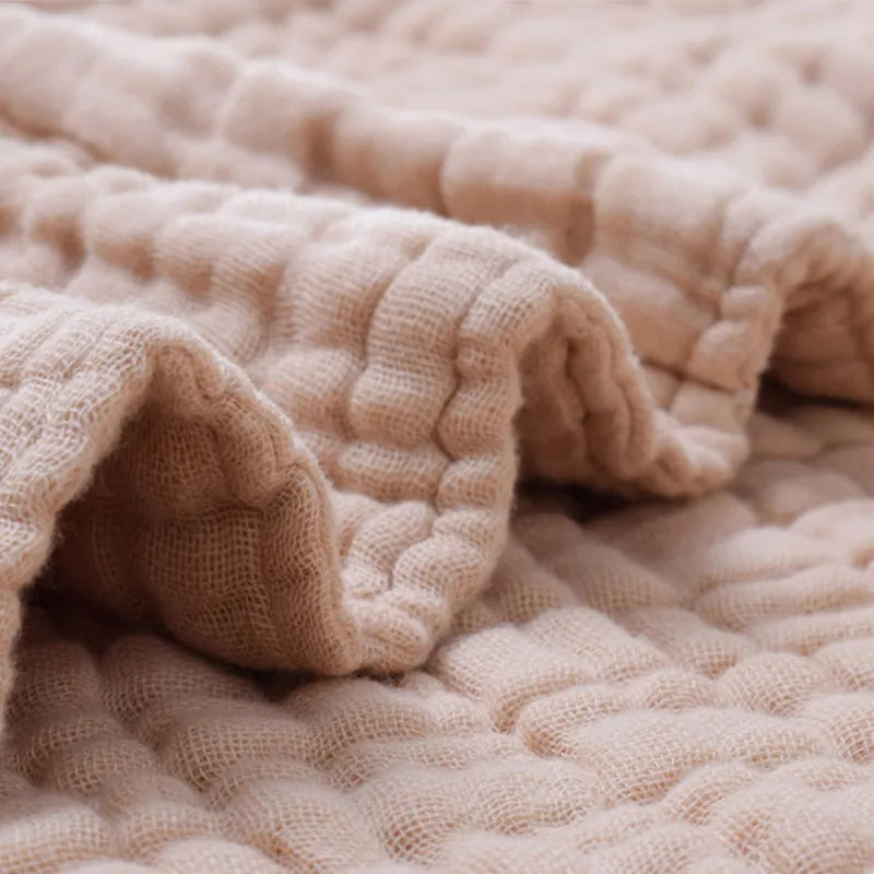 Baby Soft Organic Cotton Blanket