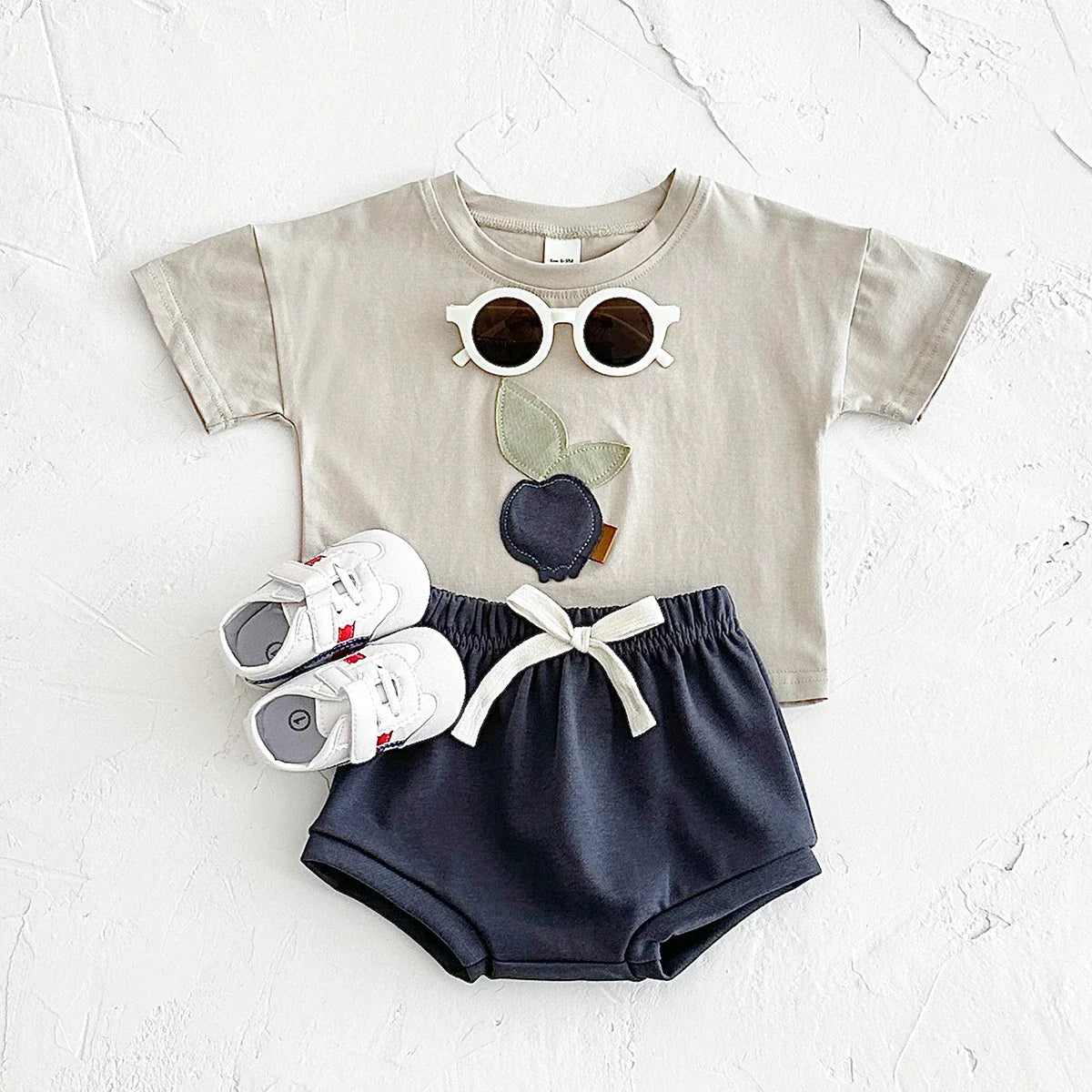 Fruit Patch Shorts Set
