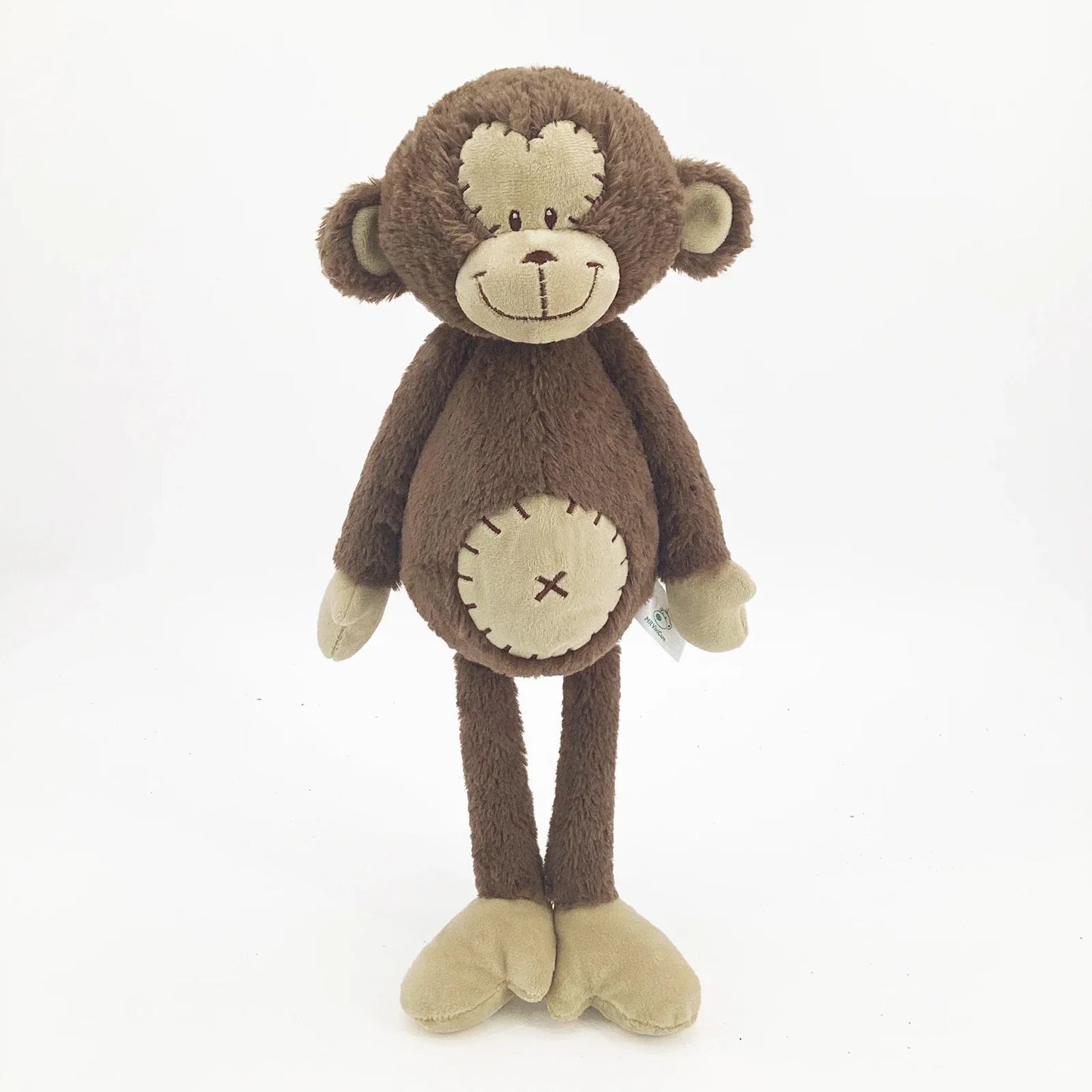 Plush Stuffed Monkey Toy