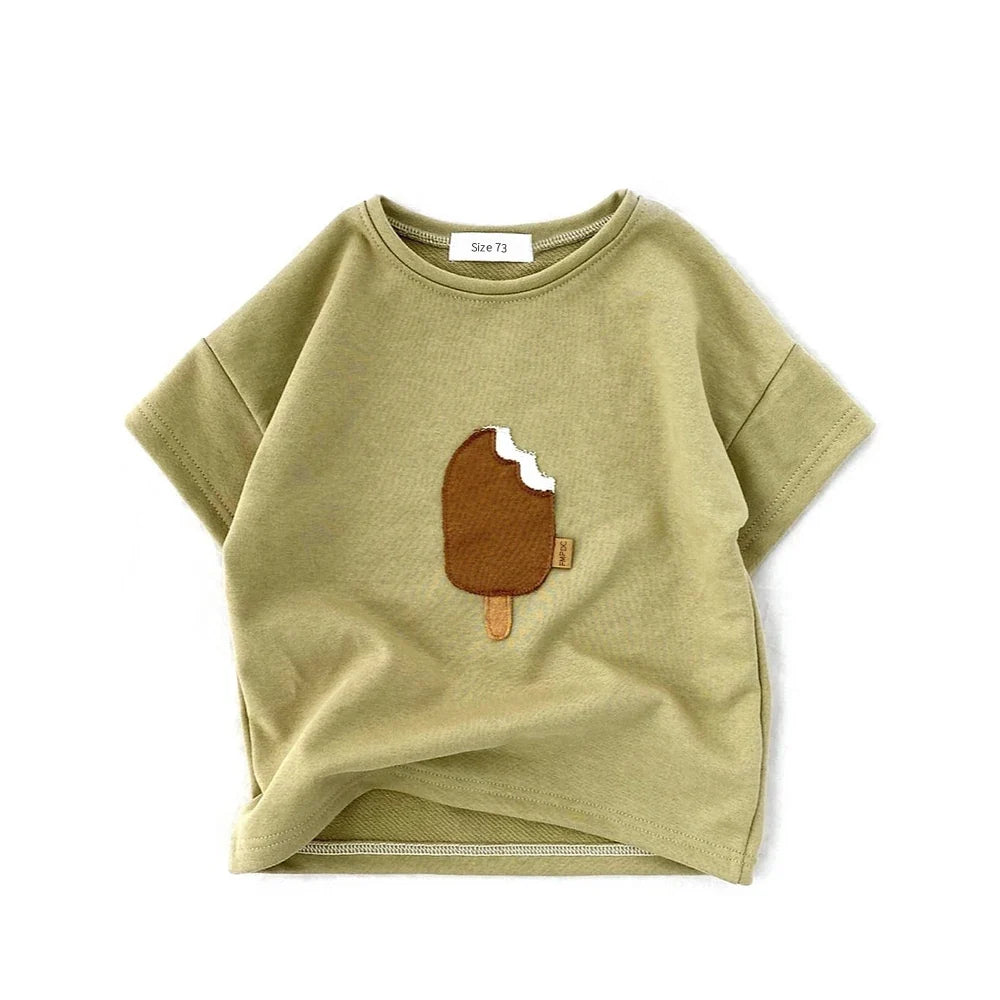 Ice Cream T- Shirt