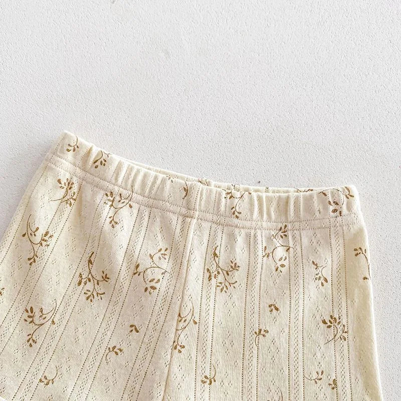 Printed Camisole Pajama Set