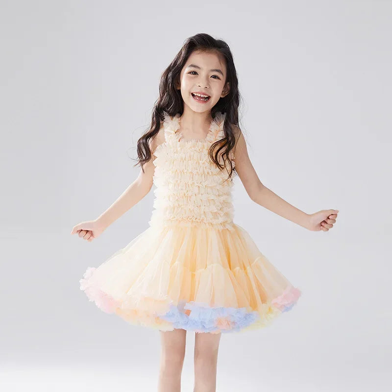 Fluffy Princess Tutu Dress