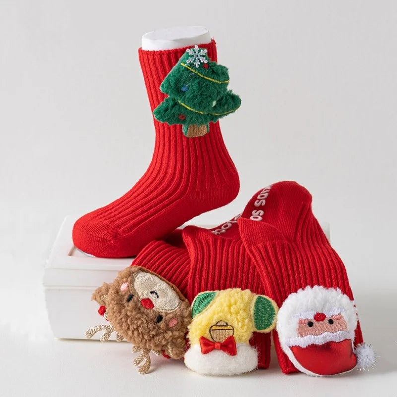 Christmas Anti-Slip Socks