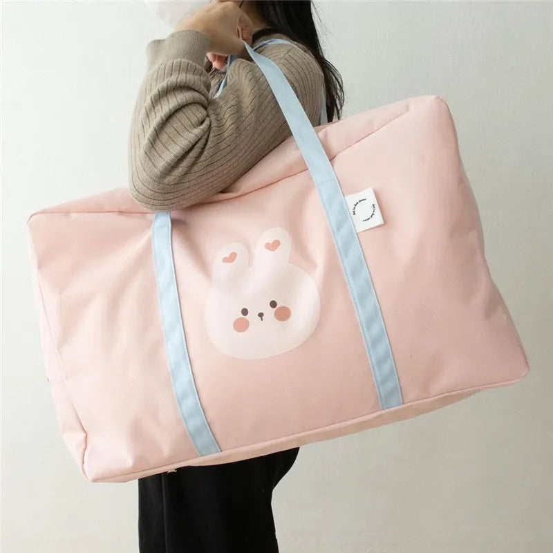 Oversized Animal Travel Bag