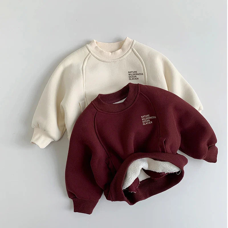 Glacier Sweater Top