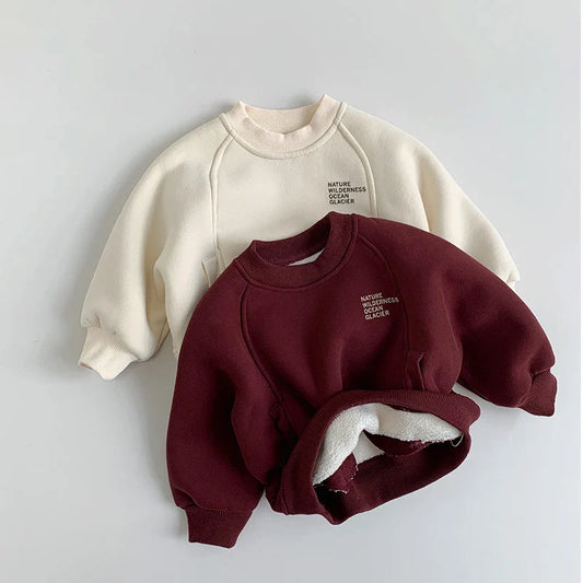 Glacier Sweater Top