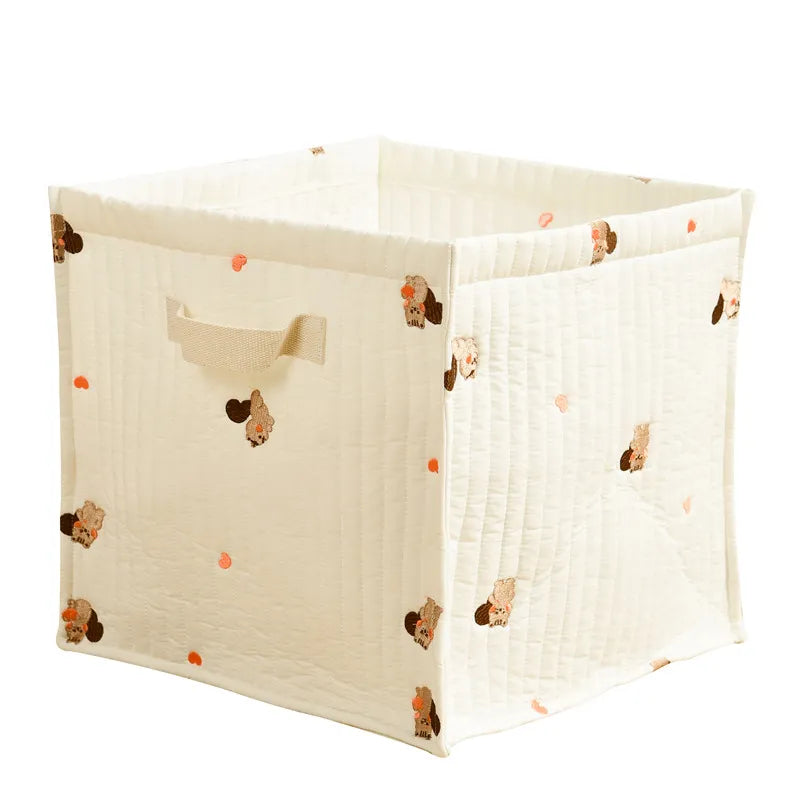 Caddy Organizer Nursery Storage Bin