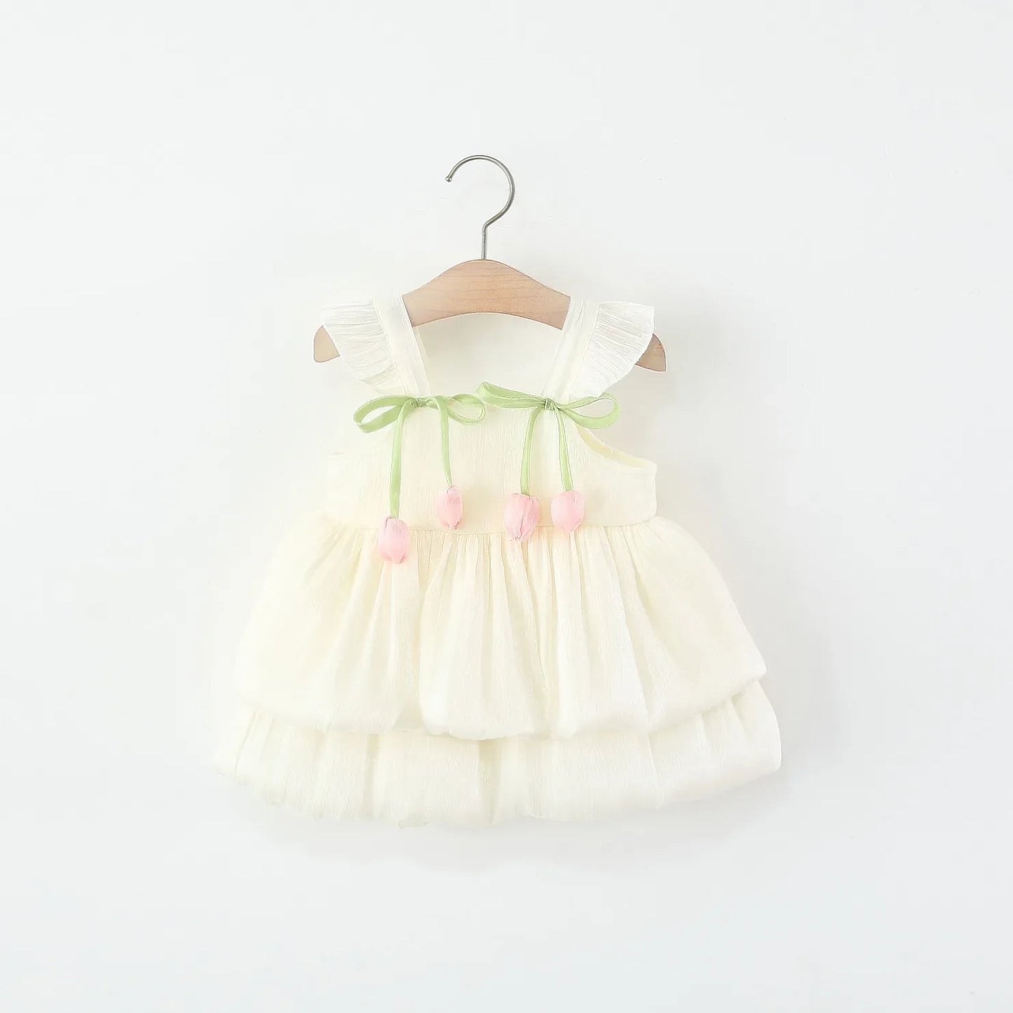 Tulip Elegant Layered Dress