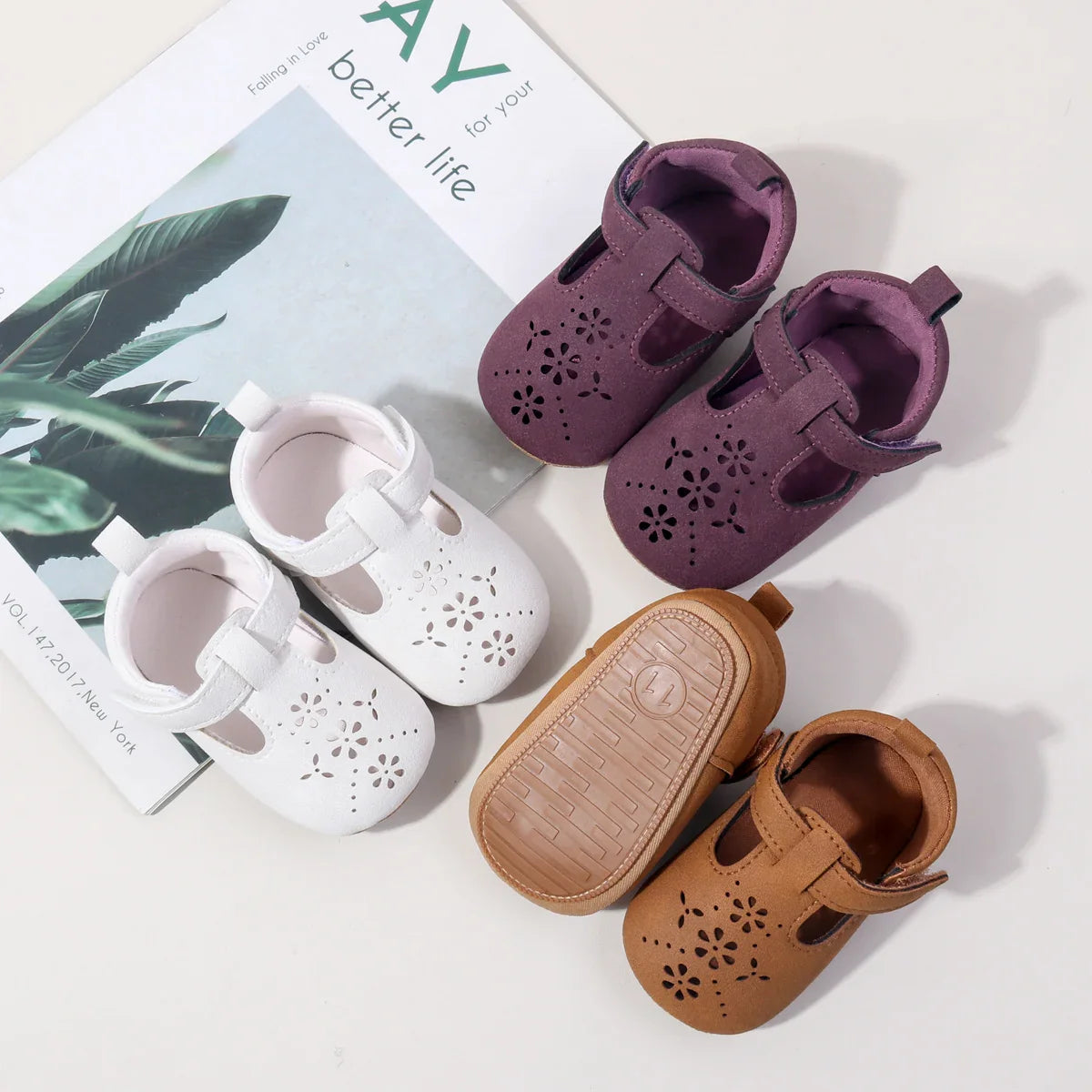Lightweight Pattern Walkers Shoes