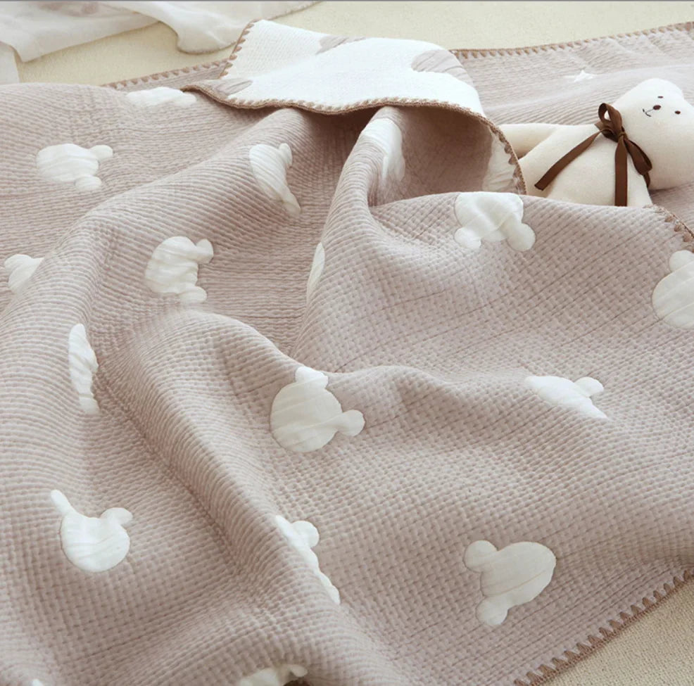 Soft Reversible Blanket
