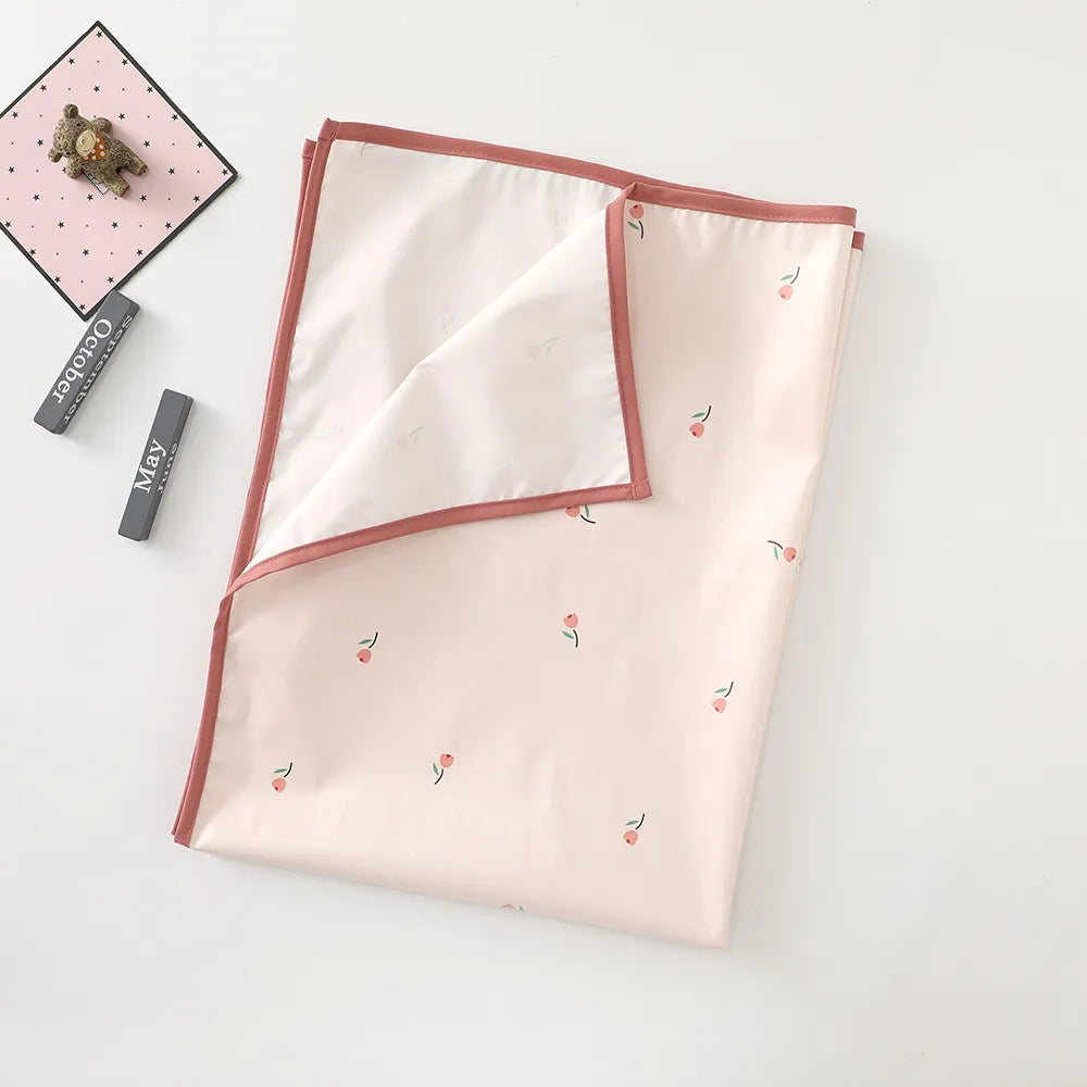 Waterproof Leak Proof Washable Newborn Changing Pad