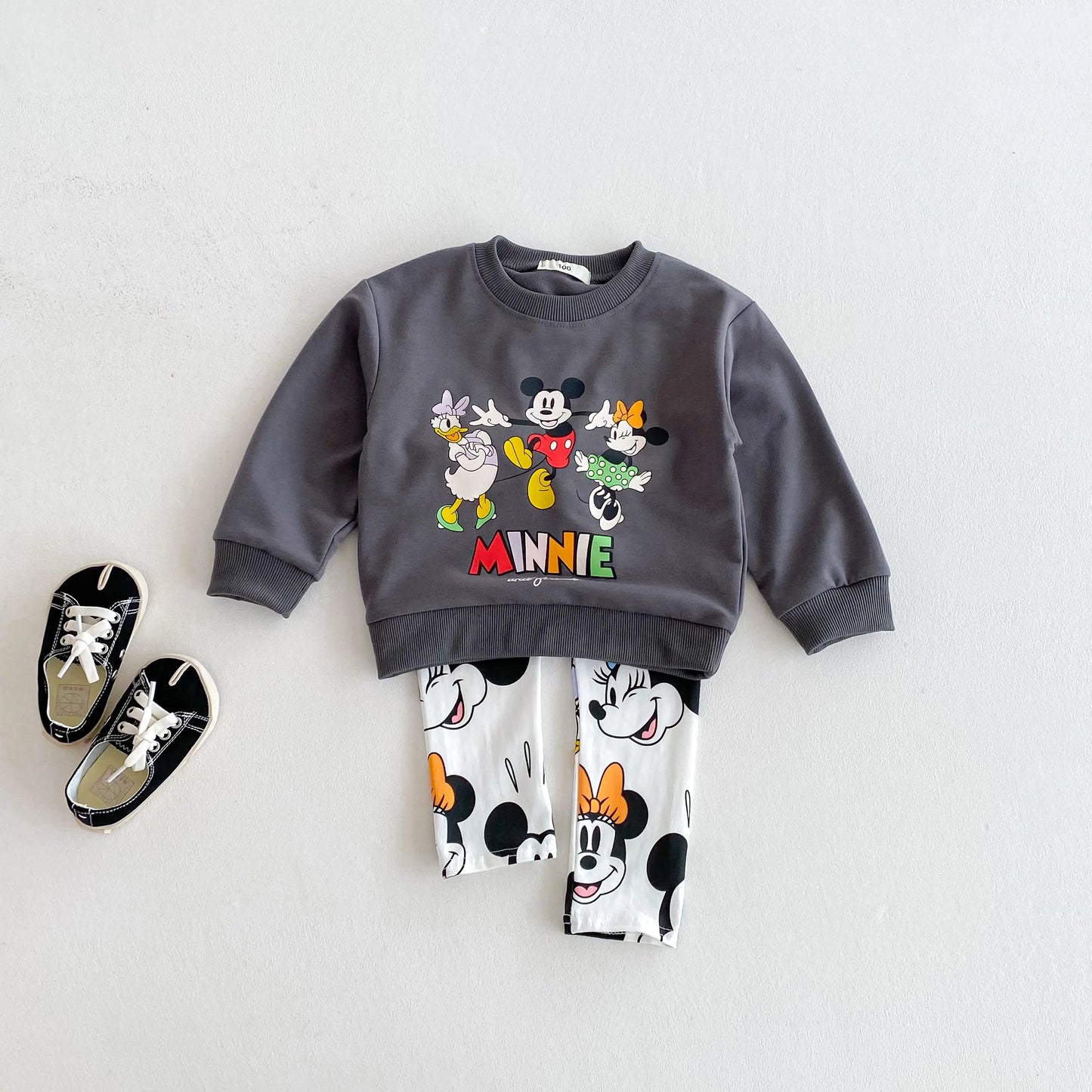 Long Sleeve Princess Play Set