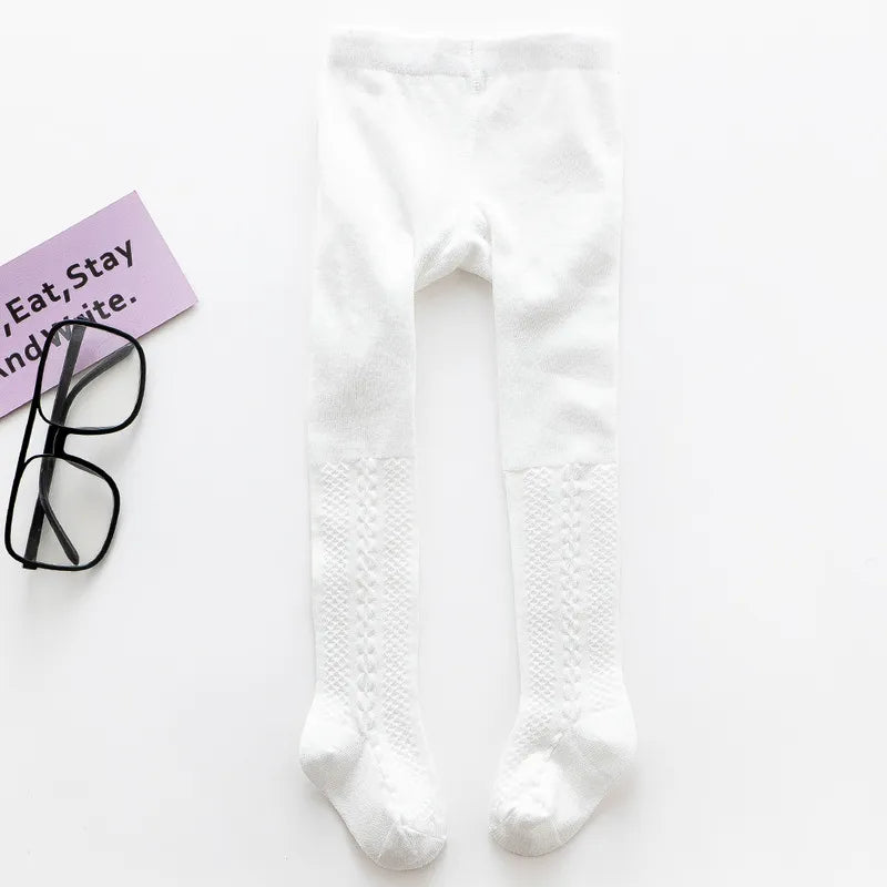Baby Girl  Hollow Mesh  Stockings