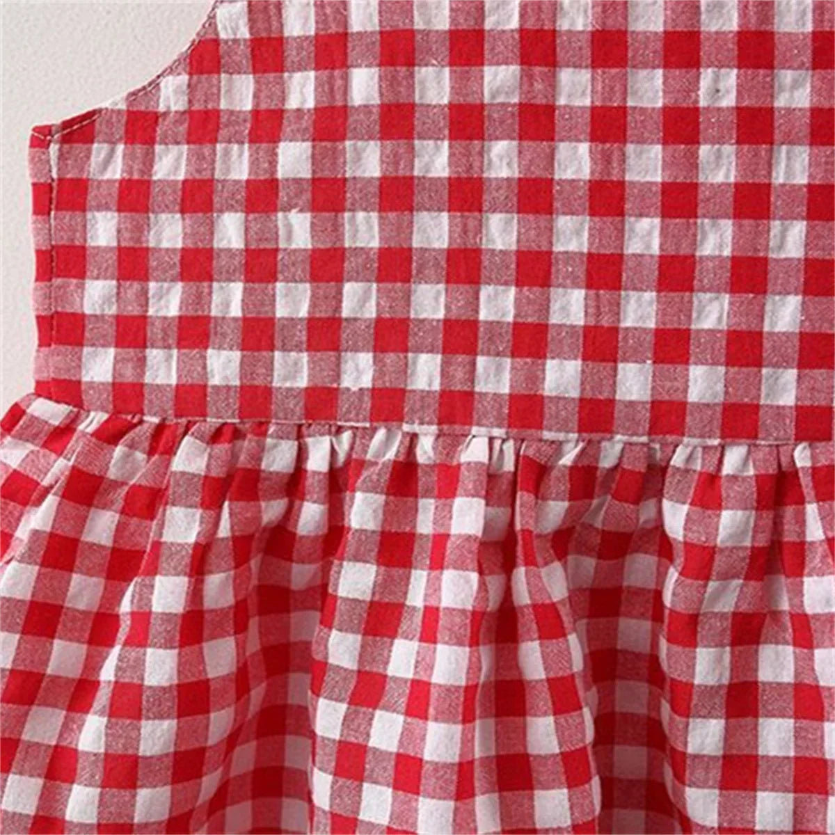 Picnic Dress With Hat