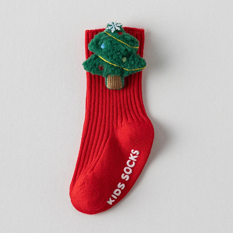 Christmas Anti-Slip Socks