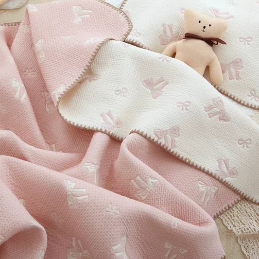 Soft Reversible Blanket
