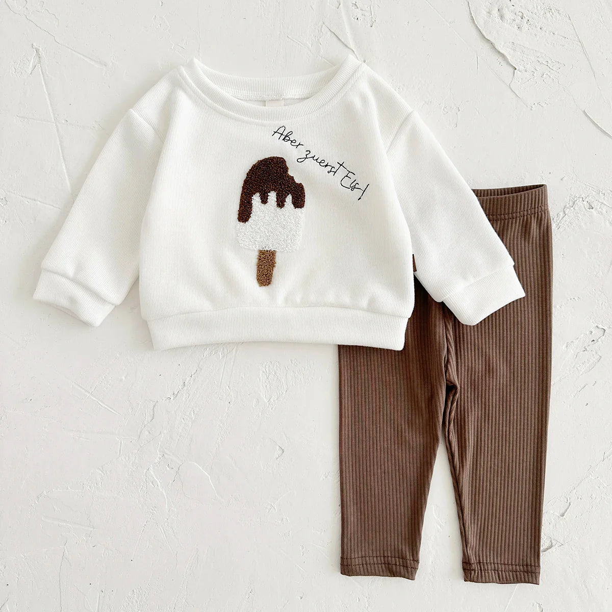 Popsicle Embroidered Play Set