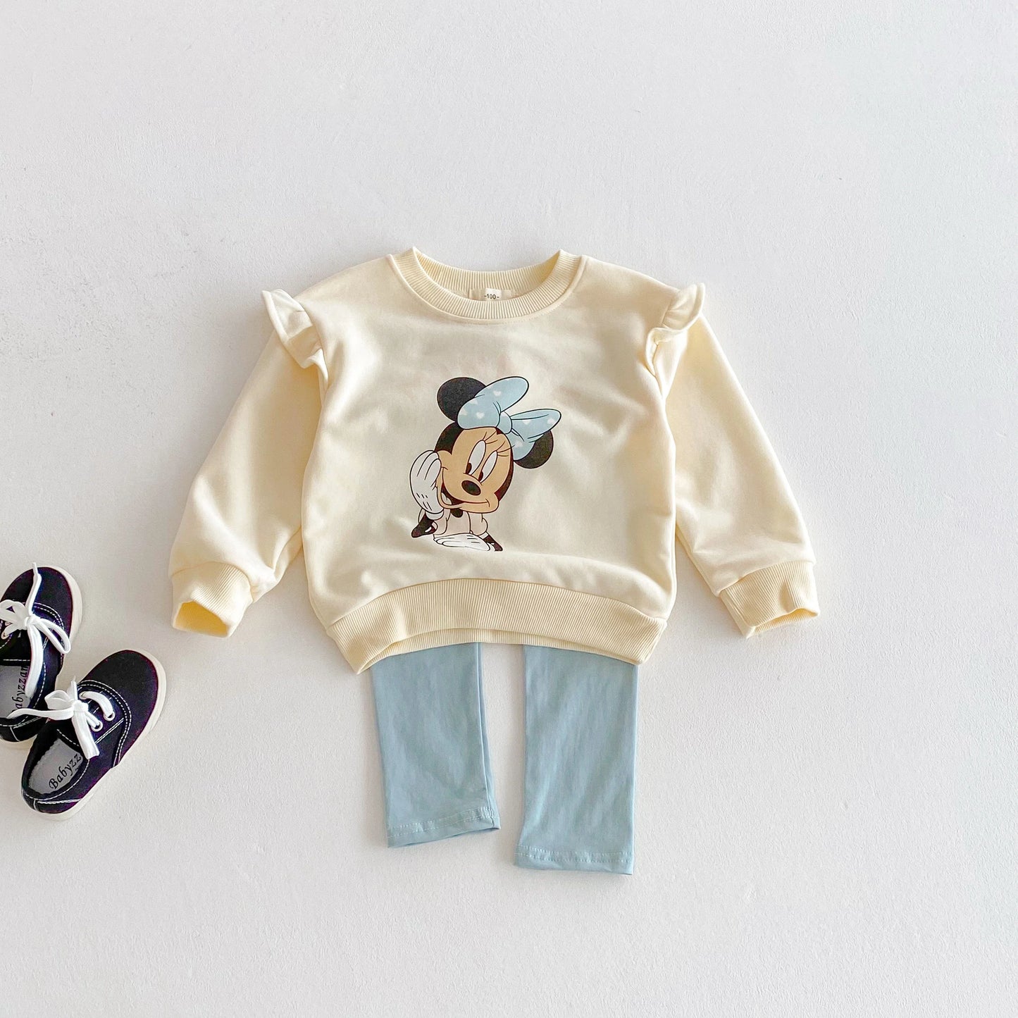 Long Sleeve Princess Play Set