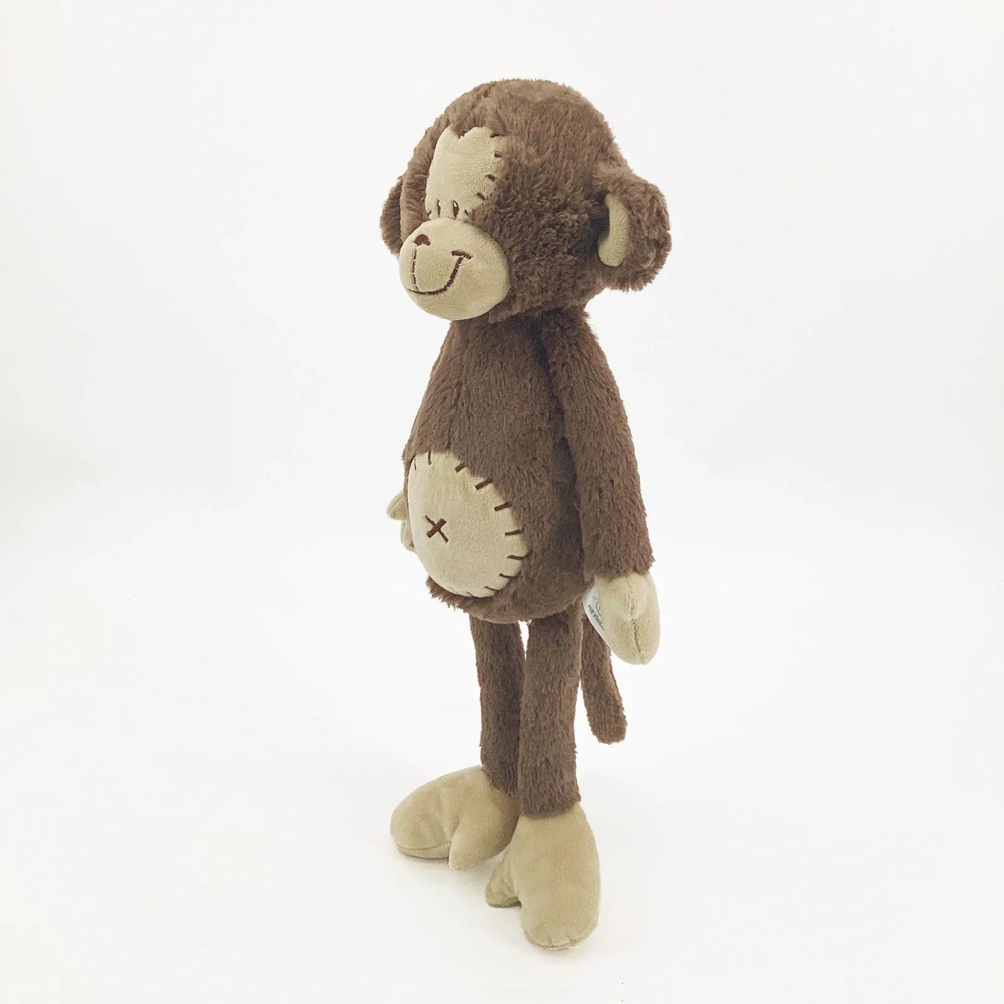 Plush Stuffed Monkey Toy