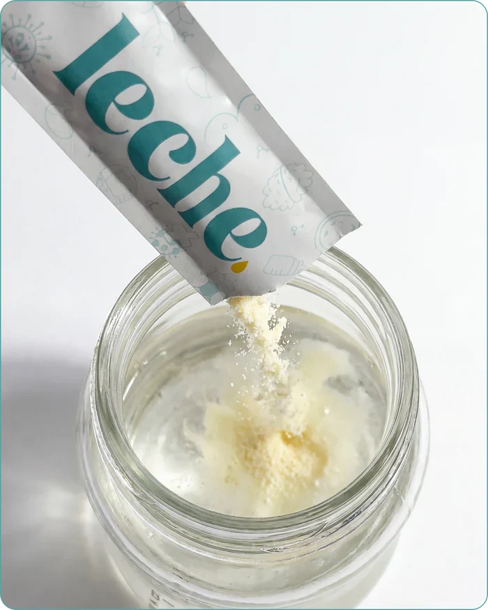 baby gut microbiome test + donor breast milk bundle