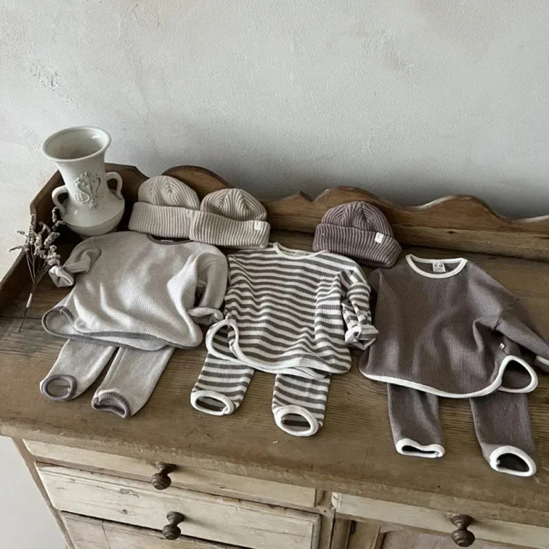 Warm Waffle Lounge Set