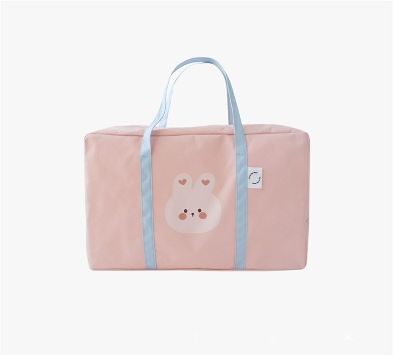 Oversized Animal Travel Bag