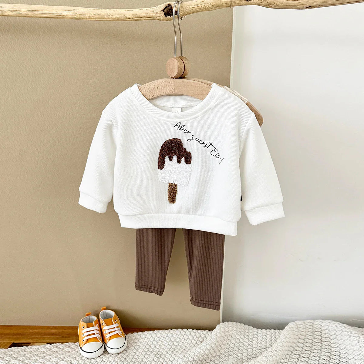 Popsicle Embroidered Play Set