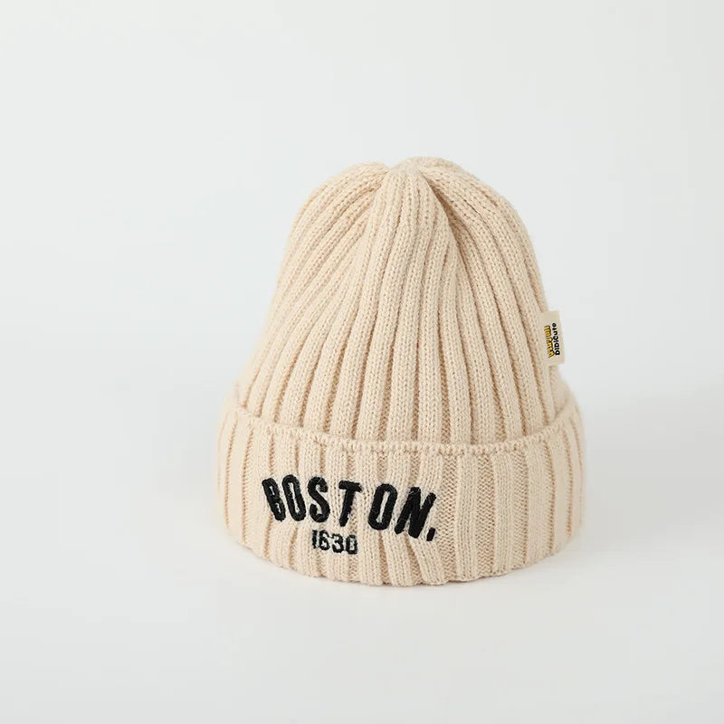 Boston Warm Beanie Hat
