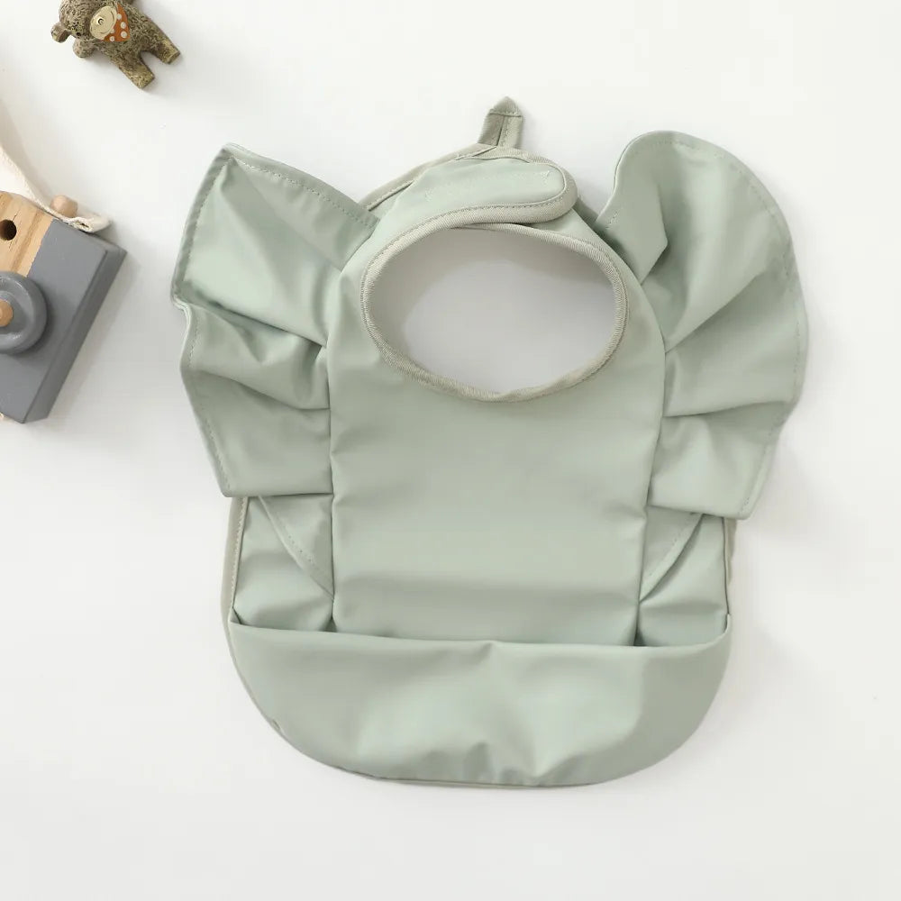 Waterproof Cartoon Baby Bibs