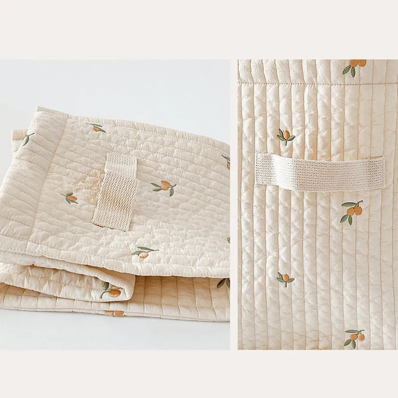 Caddy Organizer Nursery Storage Bin