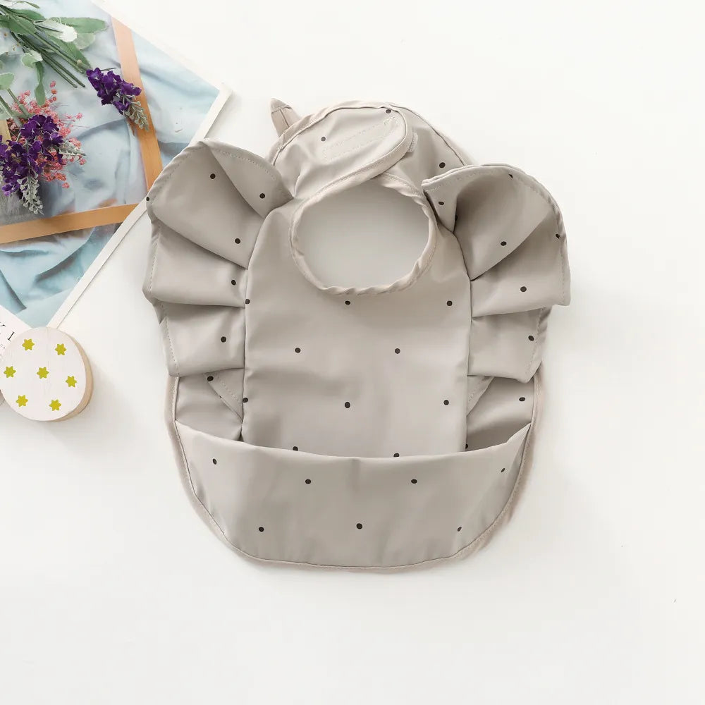 Waterproof Cartoon Baby Bibs